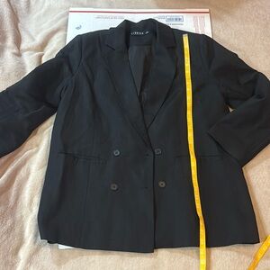 5 for 35$SALE LIONESS THIN STYLISH BLAZER TWO FRONT POCKET